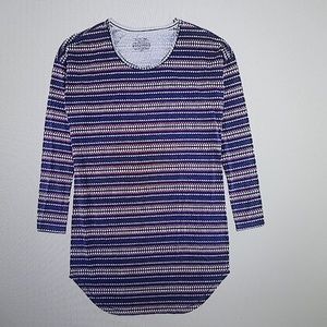 Victoria's Secret The Angle Long Sleeve Sleep Tee